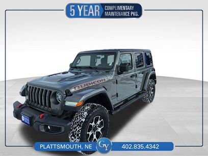 Used 2020 Jeep Wrangler Unlimited Rubicon