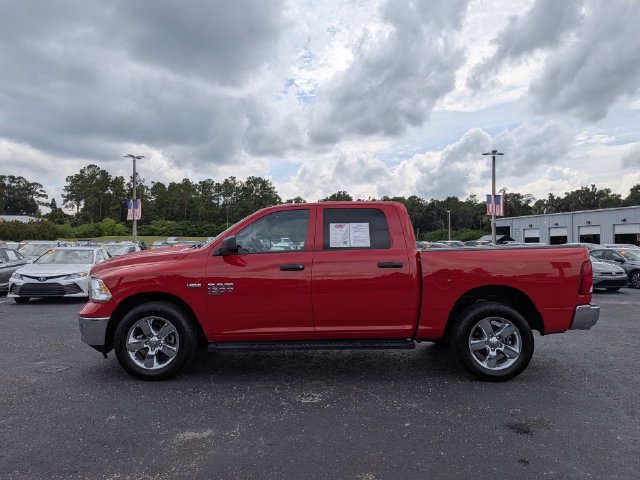 Used 2021 RAM 1500 Tradesman w/ Tradesman SXT Package AWD/4WD image 6