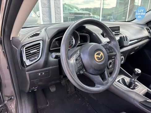 Used 2014 MAZDA MAZDA3 i Sport FWD image 21
