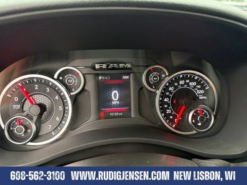Used 2026 RAM 2500 Big Horn AWD/4WD image 15