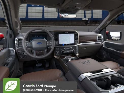 New 2026 Ford F150 King Ranch image 9
