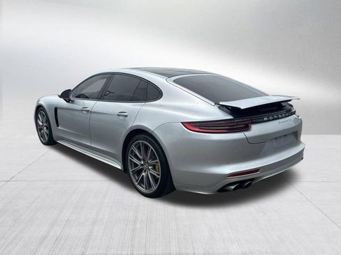 Used 2018 Porsche Panamera 4S AWD/4WD image 8