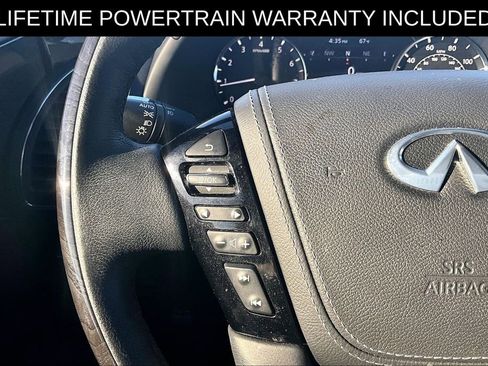 Certified 2023 INFINITI QX80 Sensory w/ Cargo Package image 26
