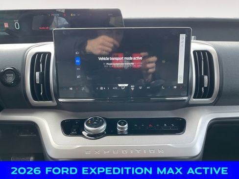 New 2026 Ford Expedition Max Active AWD/4WD image 11