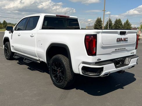 Used 2024 GMC Sierra 1500 AT4 image 12