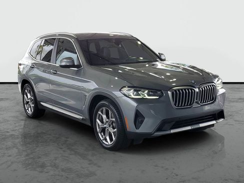 Used 2023 BMW X3 sDrive30i w/ Convenience Package RWD image 2