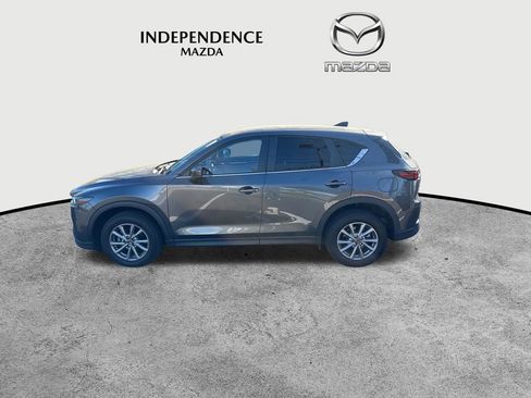 Used 2023 MAZDA CX-5 AWD 2.5 S w/ Select Package image 6