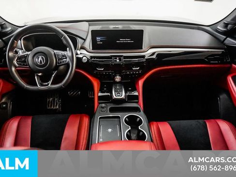 Used 2025 Acura MDX A-Spec AWD/4WD image 24