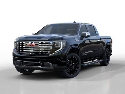 New 2026 GMC Sierra 1500 Denali w/ Technology Package AWD/4WD image 8