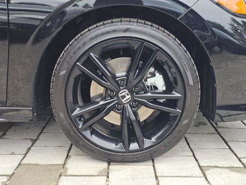 Certified 2026 Honda Civic Si image 9