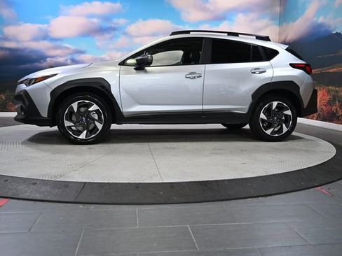Certified 2025 Subaru Crosstrek 2.5i Limited w/ Popular Package #3A image 5