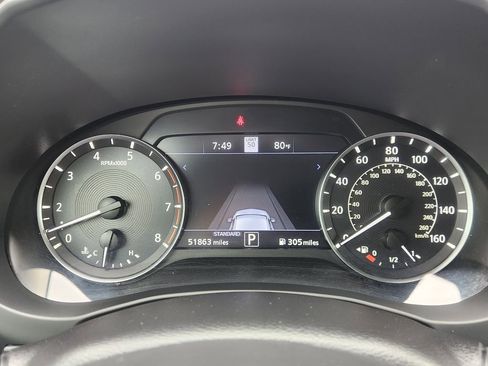Used 2020 INFINITI QX50 Sensory w/ Proactive Package FWD image 15