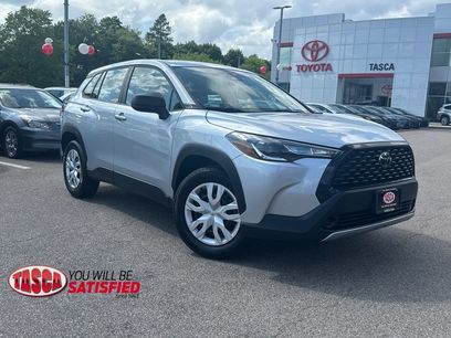 Used 2023 Toyota Corolla Cross L