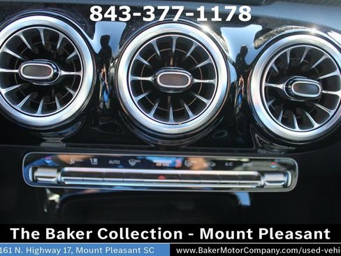 Certified 2025 Mercedes-Benz CLA 250 CLA 250 image 36