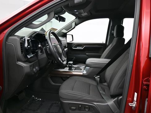Used 2023 Chevrolet Silverado 1500 RST RWD image 11