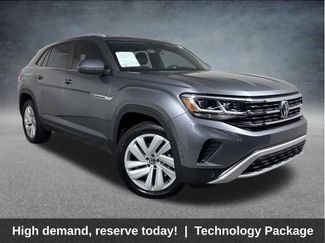 Used 2022 Volkswagen Atlas Cross Sport SE 360° Tour