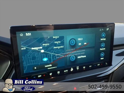 New 2025 Ford Escape ST-Line Elite w/ Premium Technology Package image 23