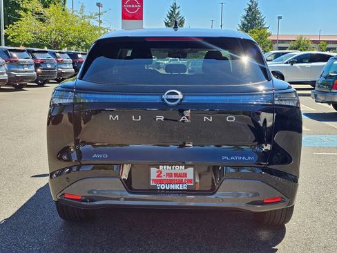 Used 2026 Nissan Murano Platinum w/ Cargo Package AWD/4WD image 6