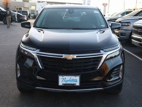 Used 2022 Chevrolet Equinox LT image 3
