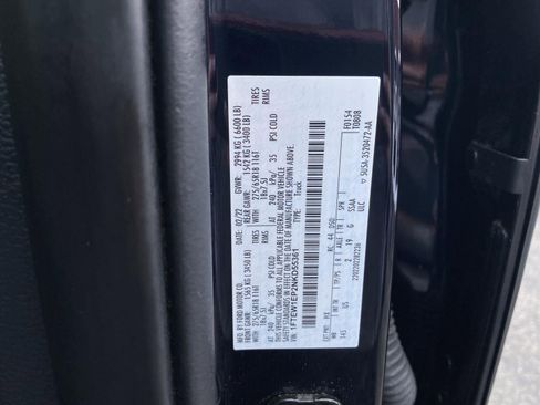 Used 2022 Ford F150 XLT w/ Equipment Group 302A High image 26