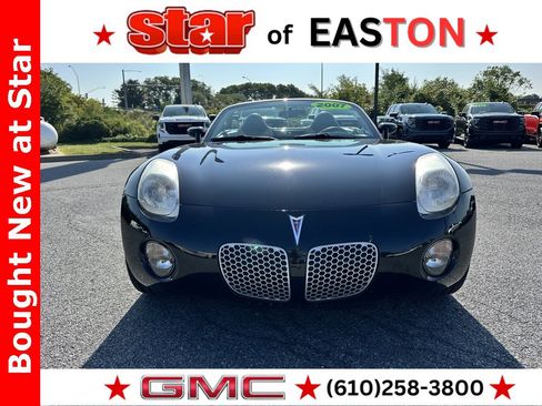 Used 2007 Pontiac Solstice Convertible w/ Premium Package image 4