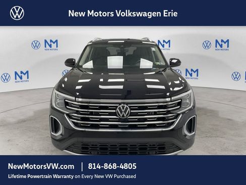 New 2026 Volkswagen Atlas SEL AWD/4WD image 7
