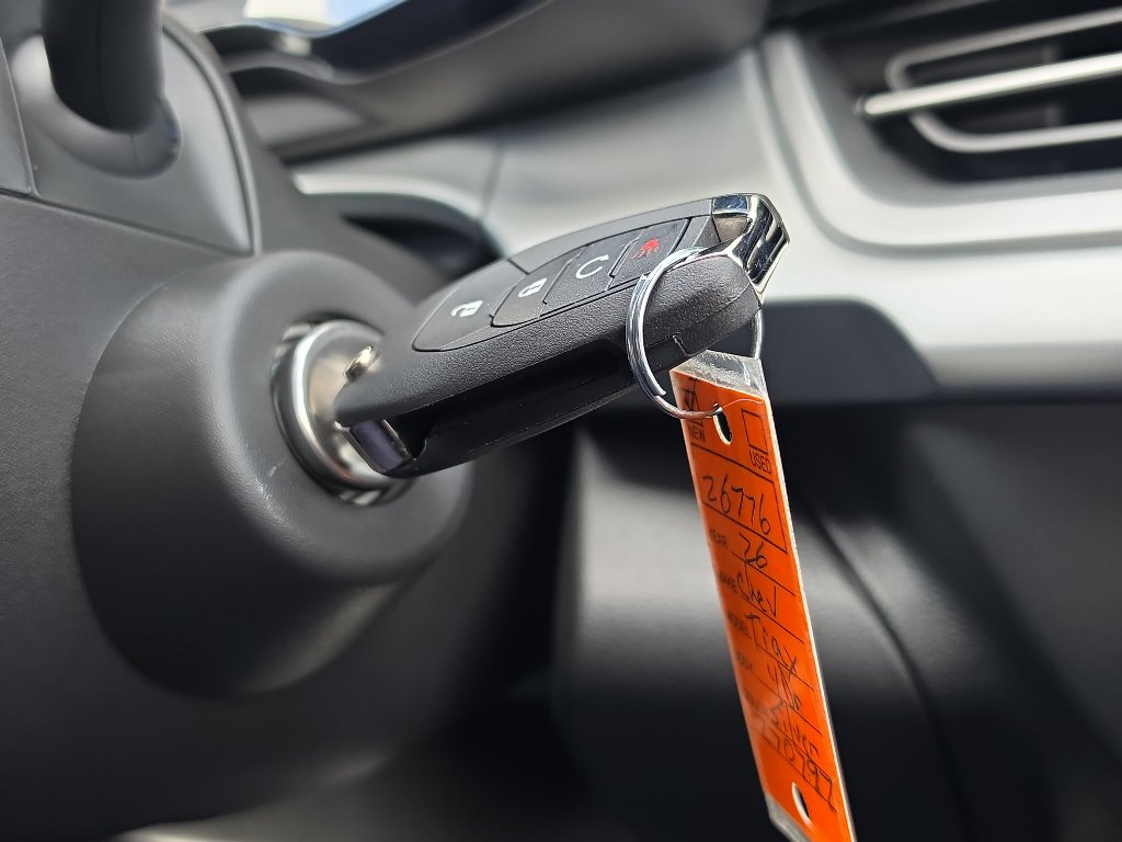New 2026 Chevrolet Trax LS w/ LS Convenience Package FWD image 27