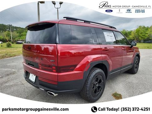 New 2025 Hyundai Santa Fe XRT image 3