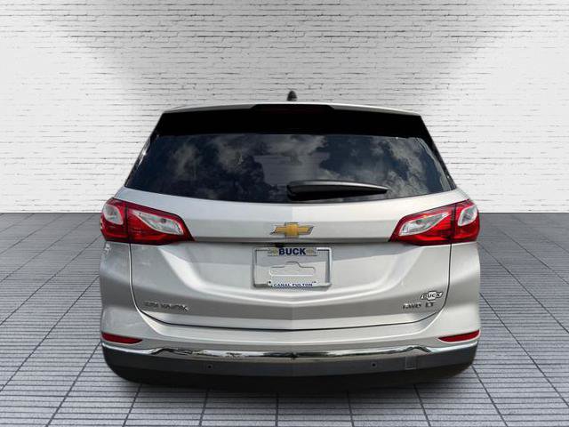 Used 2020 Chevrolet Equinox LT w/ Driver Convenience Package AWD/4WD image 4