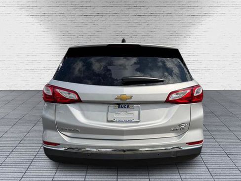 Used 2020 Chevrolet Equinox LT w/ Driver Convenience Package AWD/4WD image 4