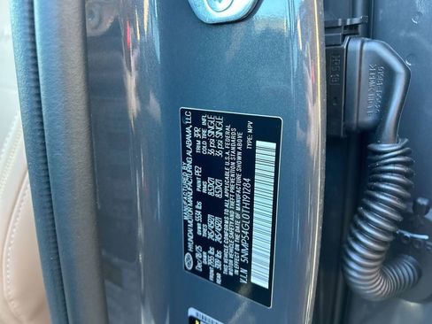 New 2026 Hyundai Santa Fe Calligraphy image 22