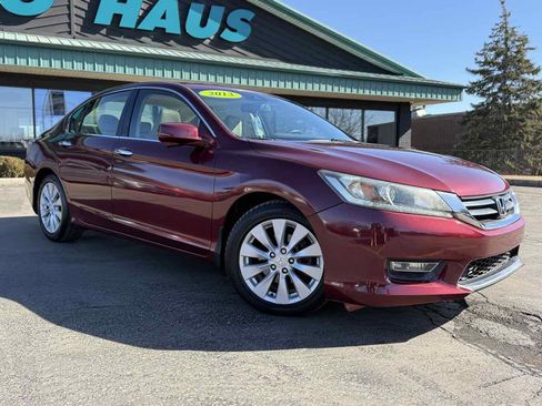 Used 2013 Honda Accord EX-L image 2