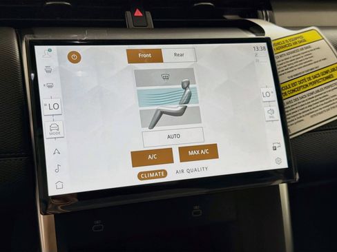 New 2026 Land Rover Discovery Sport Landmark AWD/4WD image 15
