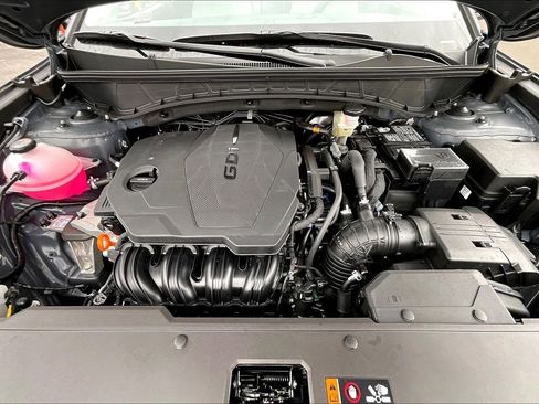 New 2026 Hyundai Tucson SEL image 11