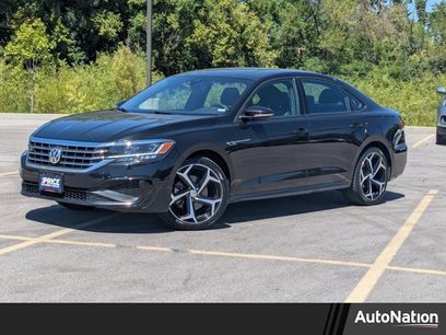 Used 2021 Volkswagen Passat 2.0T R-Line