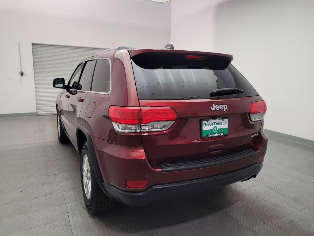 Used 2019 Jeep Grand Cherokee Laredo RWD image 6