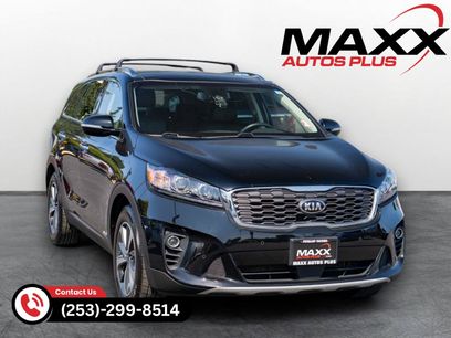 Used 2019 Kia Sorento EX w/ EX Touring Package