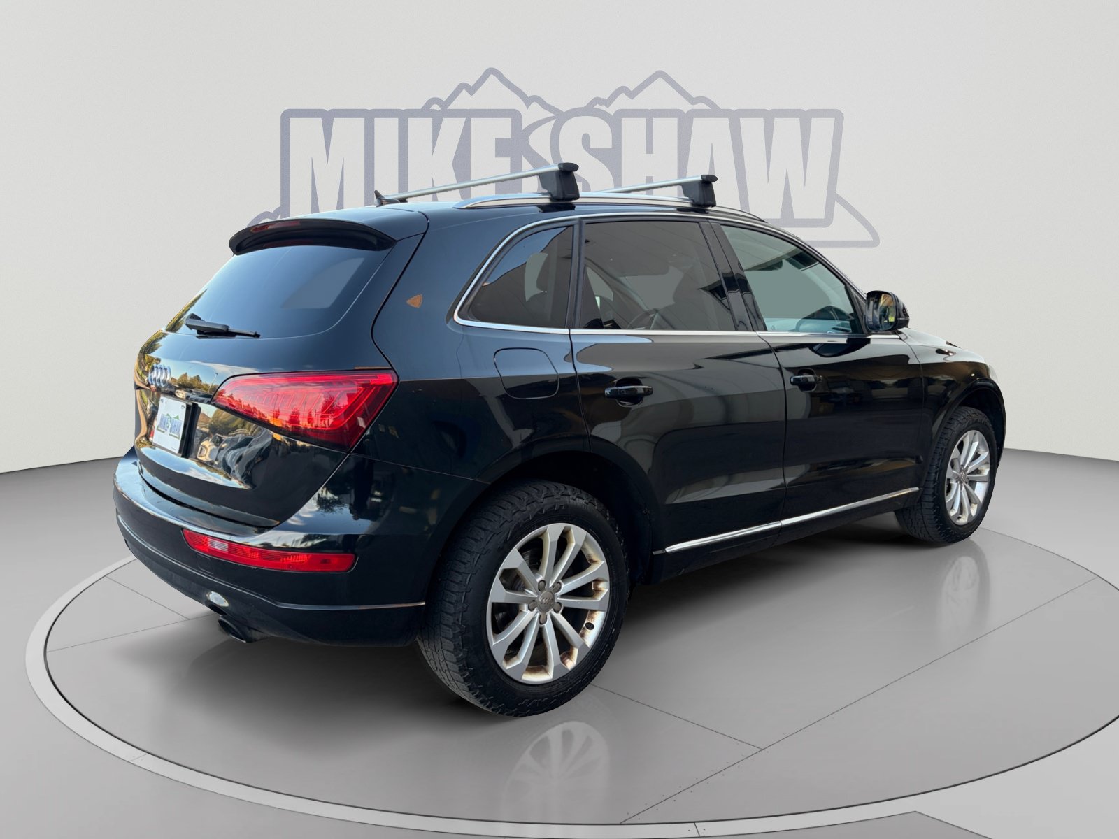 Used 2014 Audi Q5 2.0T Premium AWD/4WD image 5