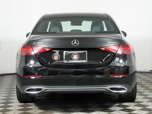 Certified 2023 Mercedes-Benz C 300 4MATIC Sedan image 4