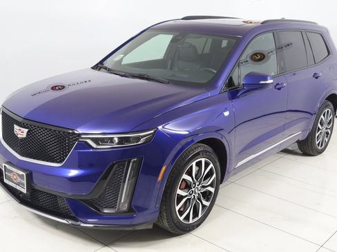 Used 2023 Cadillac XT6 Sport w/ Platinum Package image 25