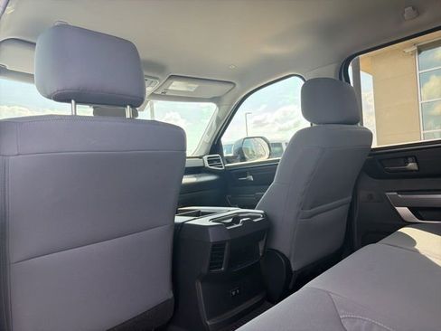 Used 2024 Toyota Tundra SR5 w/ SR5 Convenience Package AWD/4WD image 17