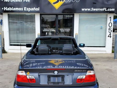 Used 2002 BMW 330Ci Convertible image 12