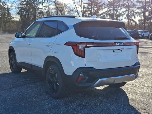 New 2026 Kia Seltos EX image 6