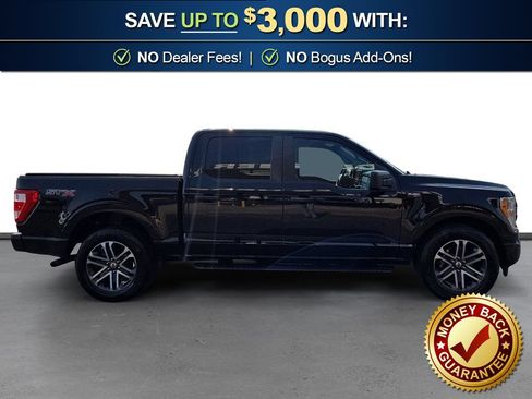Used 2021 Ford F150 XL w/ STX Appearance Package RWD image 8