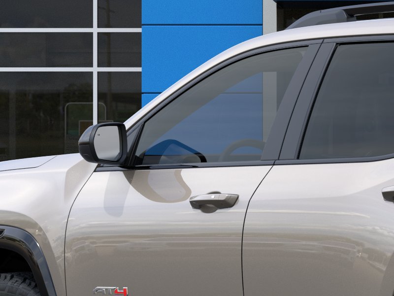 New 2027 GMC Terrain AT4 AWD/4WD image 12