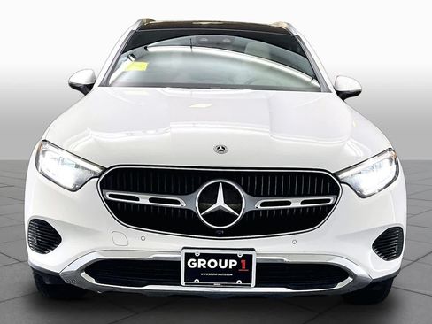 Certified 2024 Mercedes-Benz GLC 300 4MATIC image 4