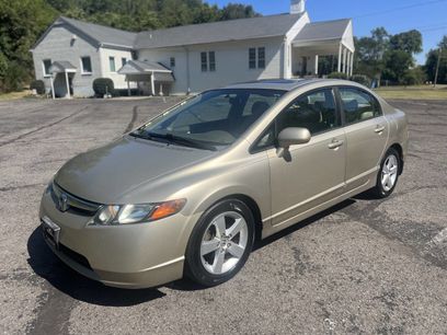 Used 2008 Honda Civic EX