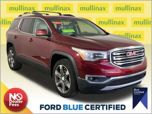 Used 2017 GMC Acadia SLT image 1