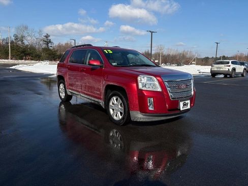 Used 2013 GMC Terrain SLT image 5