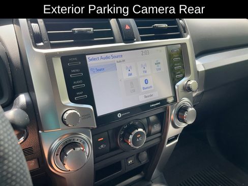 Used 2023 Toyota 4Runner SR5 Premium w/ Moonroof Package AWD/4WD image 12